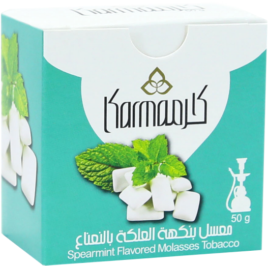 Spearmint Flavor - Tobacco (600x600), Png Download