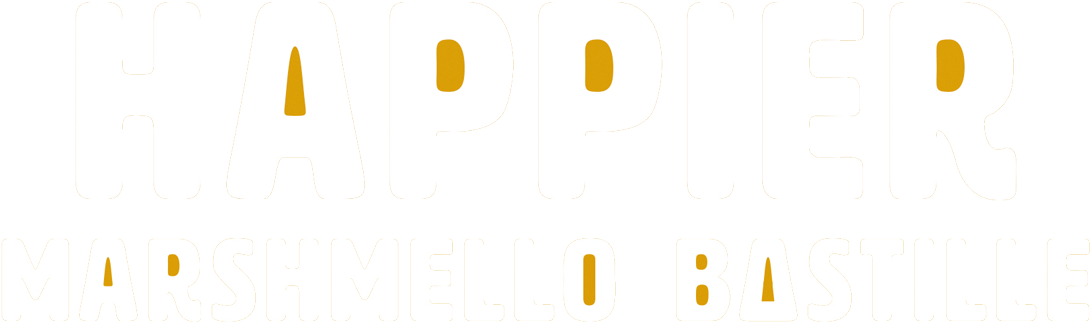 Marshmello Bastille Happier Album (2000x725), Png Download