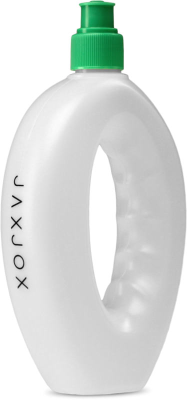 Running Water Bottle - Bottle (374x800), Png Download