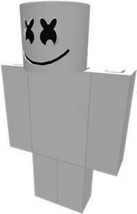 The Marshmellow - Roblox - Emblem (420x420), Png Download