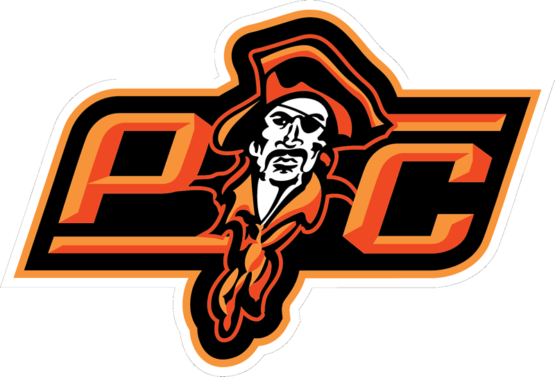 Platte County Pirates (800x544), Png Download