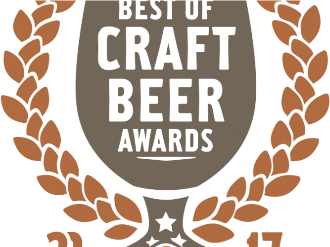 Rbc Wins Two Medals At National Competition - Best Of Craft Beer Awards (900x500), Png Download