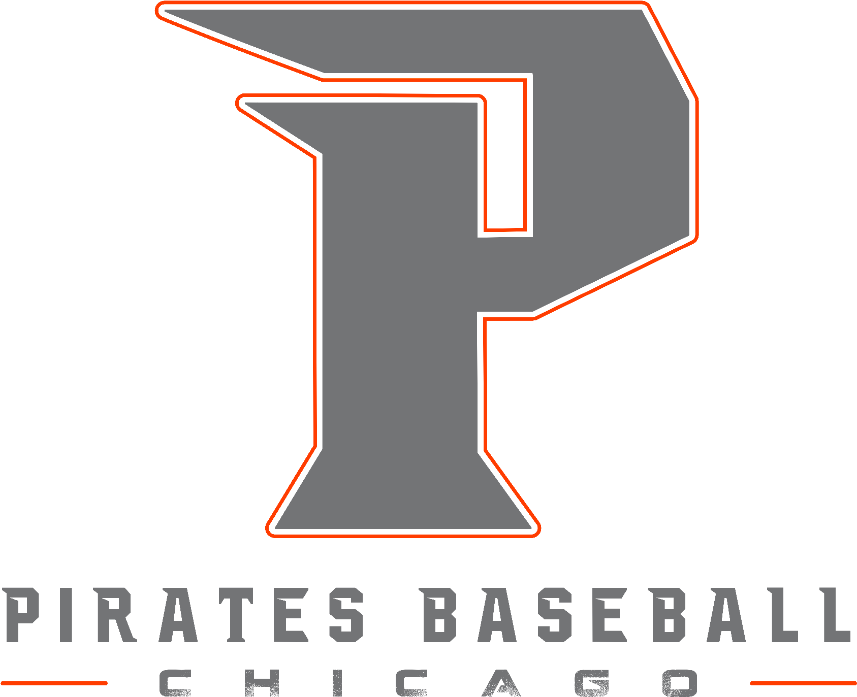 About Us - Pirates Baseball Chicago (2500x2475), Png Download