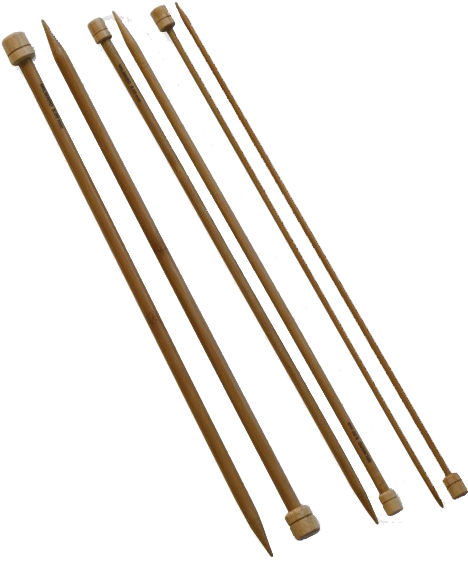 Knitting Needle Conversion Chart - Knitting Needle (600x600), Png Download