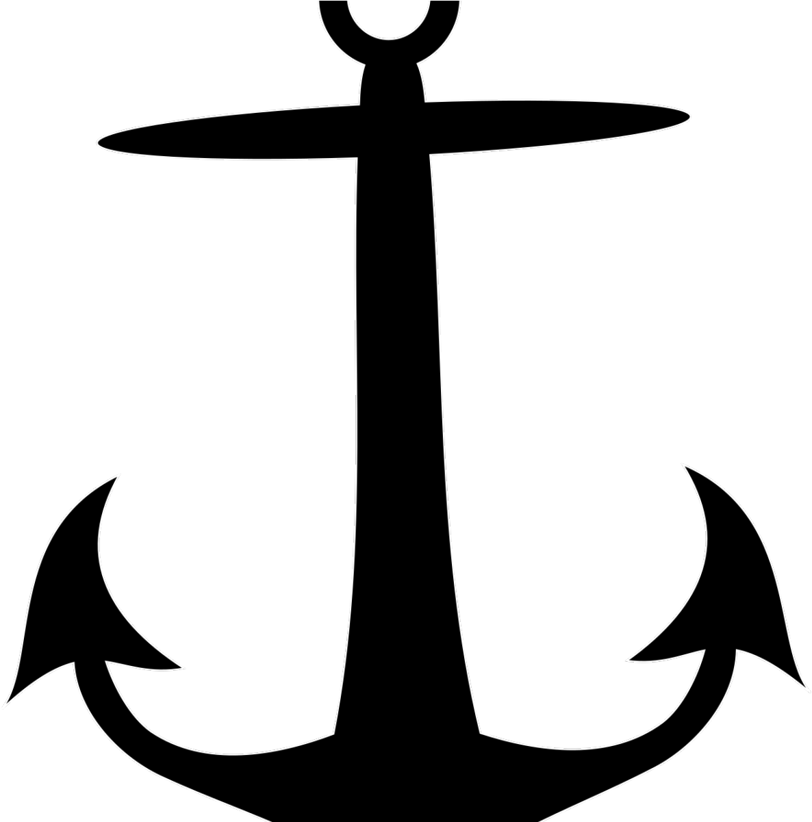 Anchor Tattoos Png Transparent Images - Ancora Vetor Png (640x480), Png Download