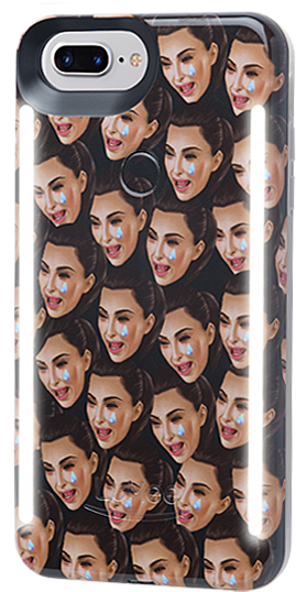 Kim Kardashian Lumee Cases Are Coming & They Will Make - Lumee Kim Phone Case (400x600), Png Download