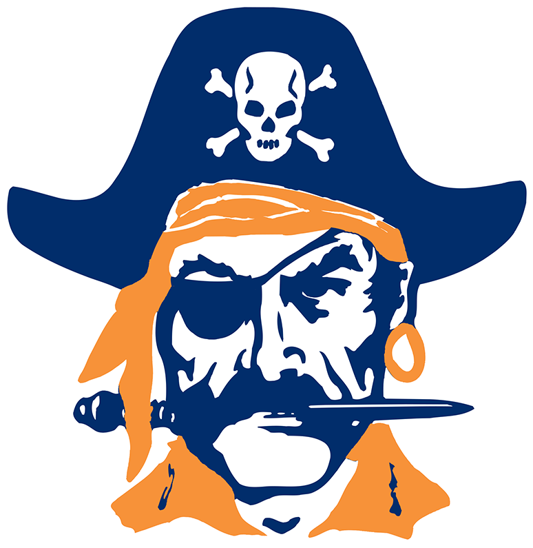 Occ Pirate Logo - Orange Coast College Pirate (784x800), Png Download