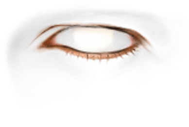 Marshmellow - P - Eye Shadow (400x400), Png Download