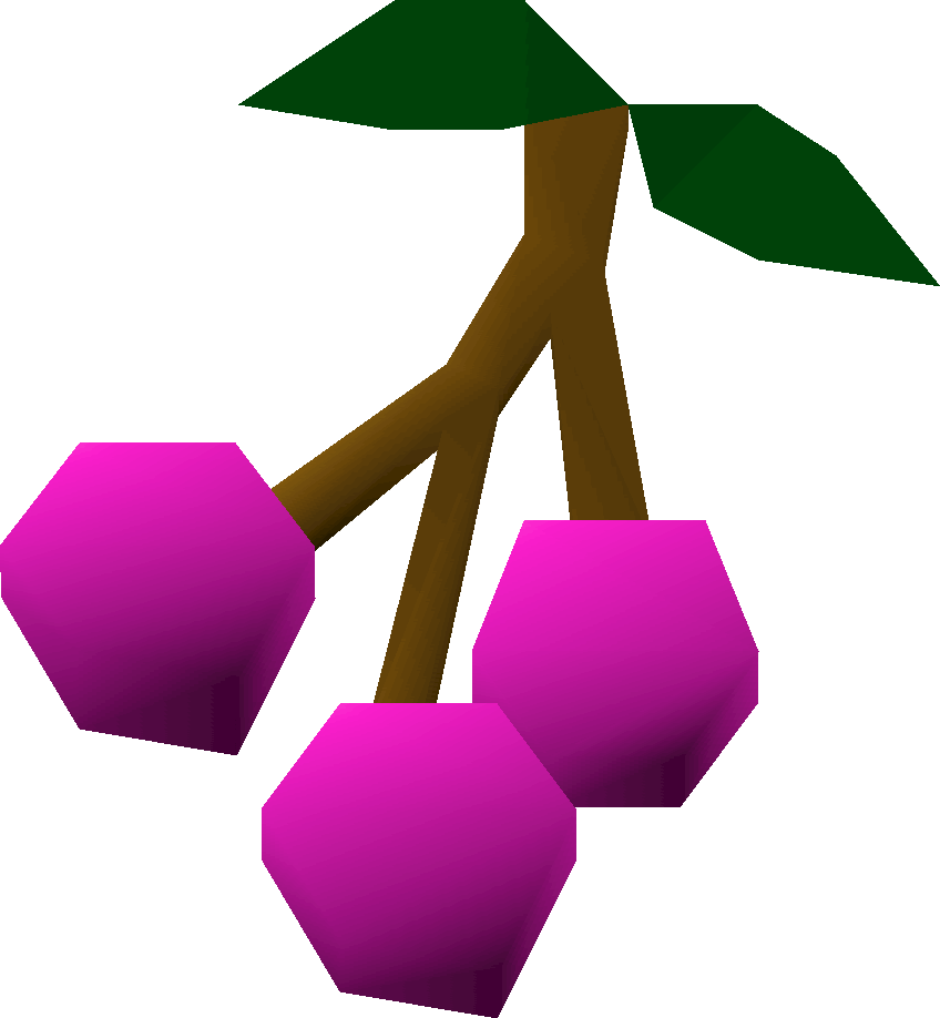 Osrs Grapes (848x918), Png Download