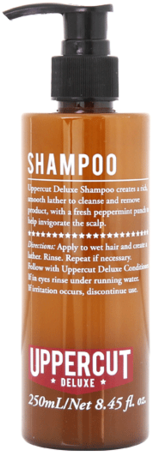Uppercut Deluxe Shampoo - Uppercut Deluxe Shampoo And Conditioner (600x600), Png Download