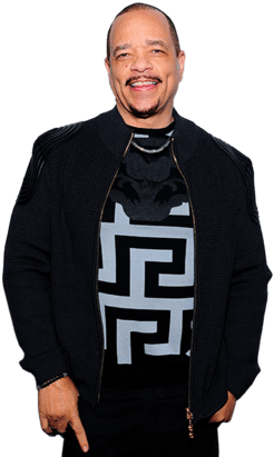 Ice T On The Return Of Body Count, D&d Tongue Twisters, - Ice-t (330x412), Png Download