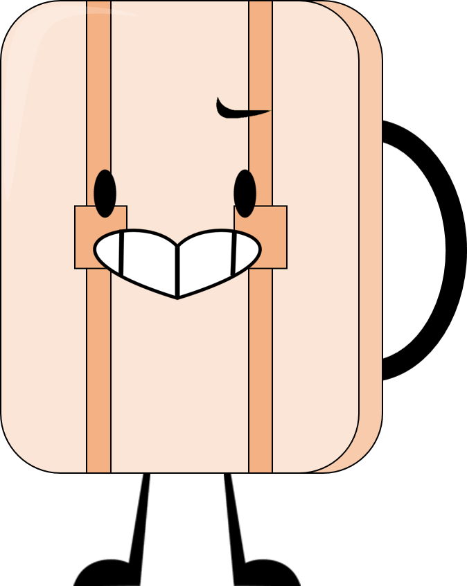 Parachute Bag Pose - Bftror 3 Png Battle For The Respect (674x846), Png Download