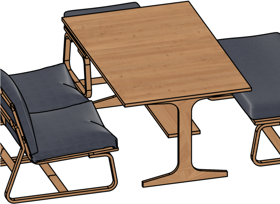 Table (900x675), Png Download
