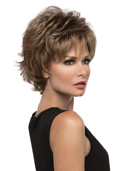 Alyssa-01 - Copy - Alyssa By Envy Wig Synthetic (500x600), Png Download