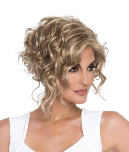 Kelsey - Wig (450x540), Png Download