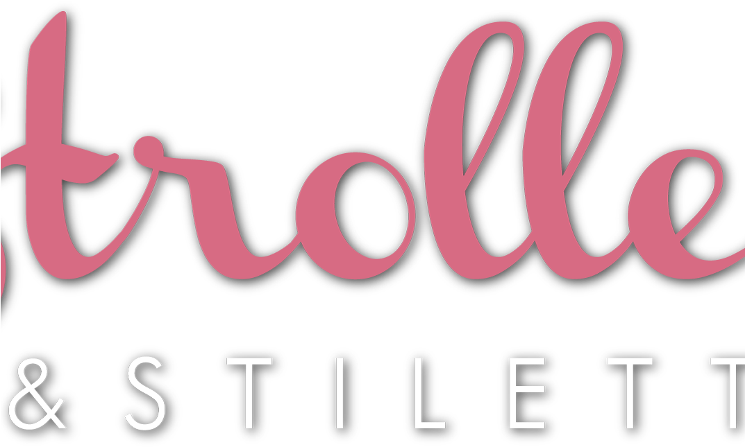 Recommended Links - Strollers And Stilettos (1072x715), Png Download