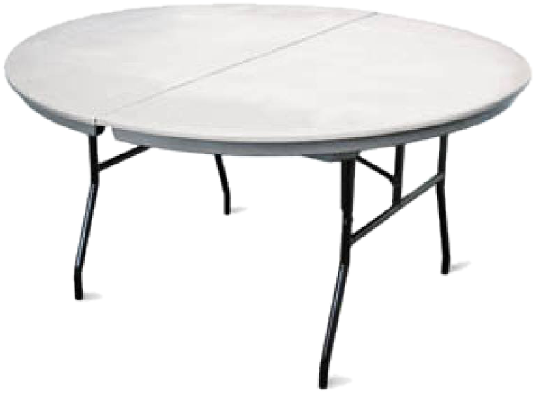 Round Tables - Table (800x772), Png Download
