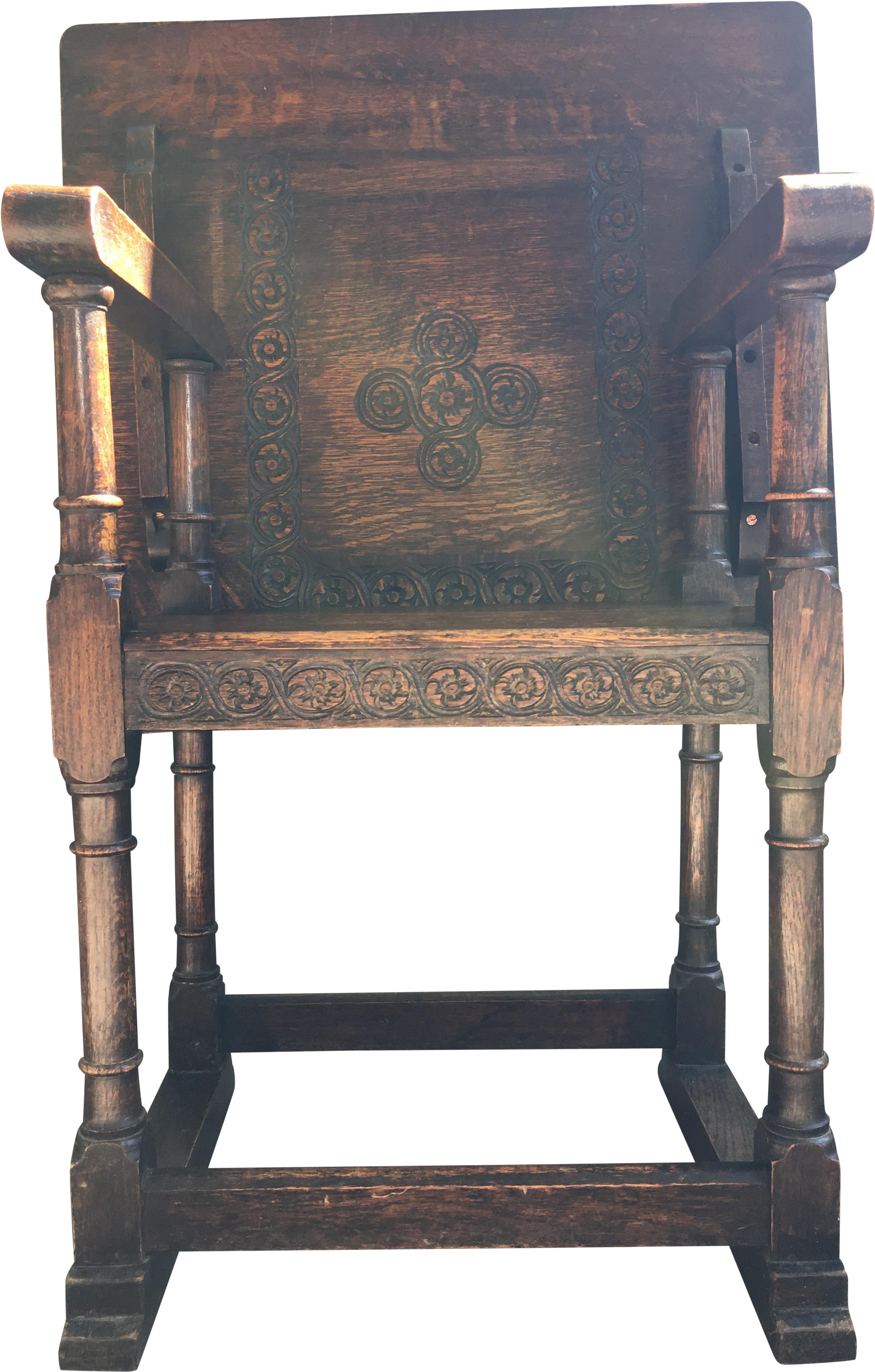 Folding Tables - Chair (2562x4017), Png Download