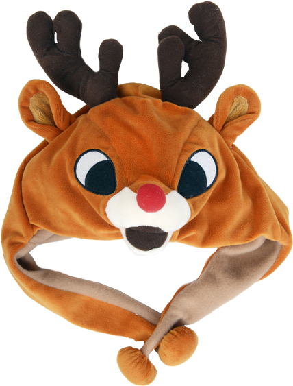 Reindeer Hat For Children - Child (520x600), Png Download