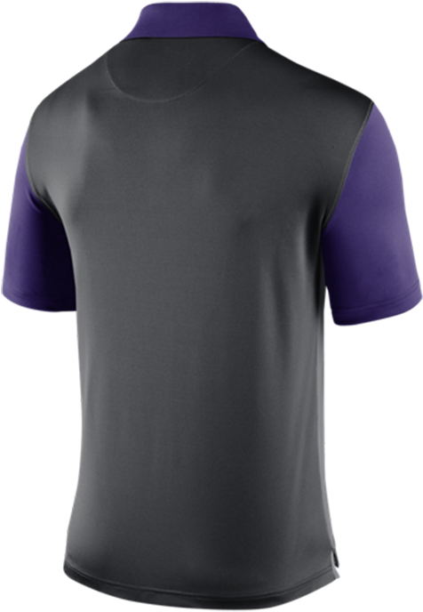 Nike Lsu Tigers Mens Grey 2015 Preseason Short Sleeve - ナイキ Nike Iowa State Cyclones Gray Coaches Preseason (700x1000), Png Download