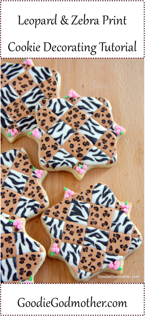 Learn To Make Stunning Quilted Animal Print Sugar Cookies - Mother Daughter Love Forever Quote Cute Bird Silho (469x1024), Png Download