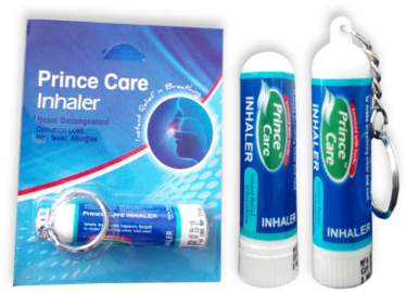 Prince Care Nasal Inhaler - Inhaler (499x499), Png Download