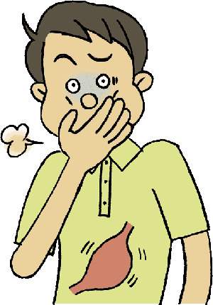 Food Poisoning Clostridium Perfringens (300x430), Png Download