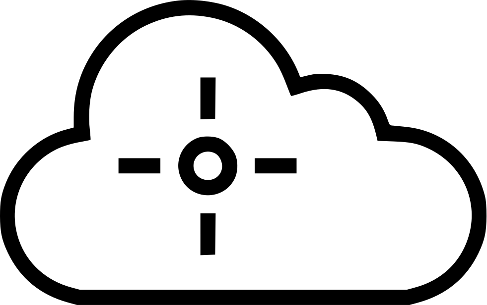 Bullseye Target Server Data - Download (981x616), Png Download