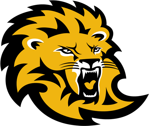Southeastern Louisiana University Lion (500x500), Png Download