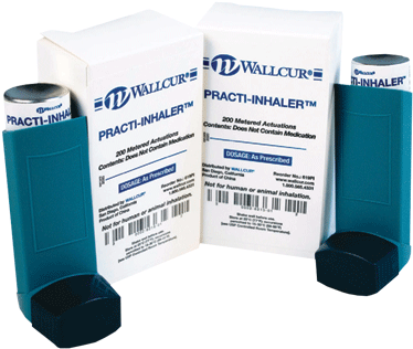 Wallcur - Aerosol Doseur (600x324), Png Download