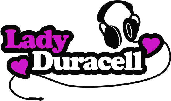Ldcolor5 - Female Dj Logo Png (600x375), Png Download