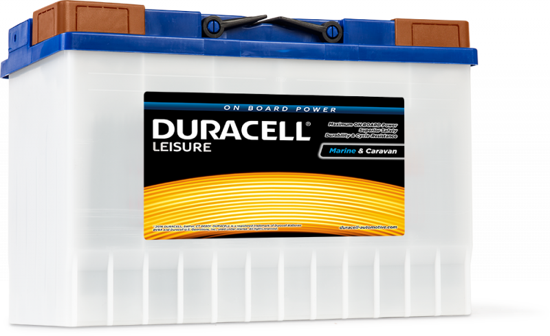Duracell Leisure - Duracell 64gb Sdxc Class 10 Uhs-1 (800x489), Png Download