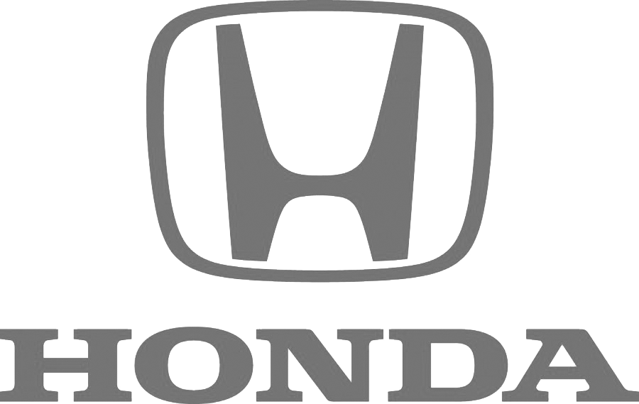 Honda Logo - Honda Logo Blue (900x569), Png Download