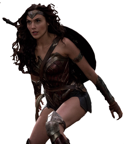 Wonder Woman's Film Png (429x498), Png Download
