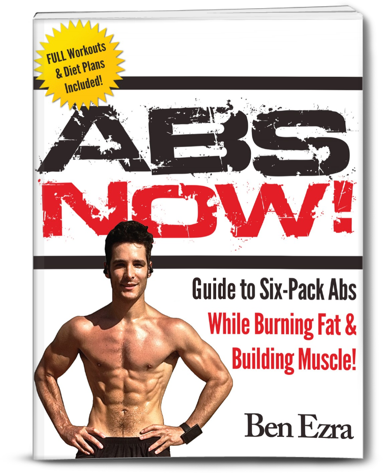 Abs Now 6 Weeks To 6 Pack Abs - Hb Belt Buckle, Men's, Size: Medium, Floral White, (753x930), Png Download