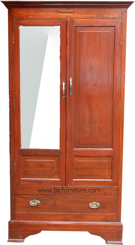 Home / Bedroom Furniture / Wardrobes - Cupboard (568x918), Png Download