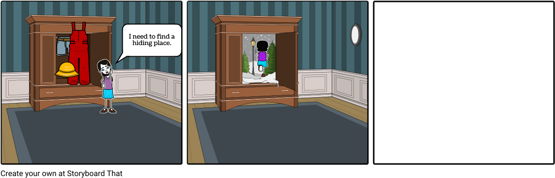 The Lion The With And The Wardrobe - The Chronicles Of Narnia: The Lion, The Witch And The (1164x385), Png Download