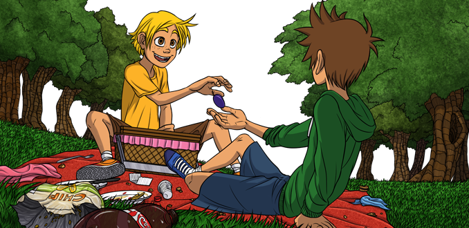 Wardrobe Adventure Productions (678x330), Png Download