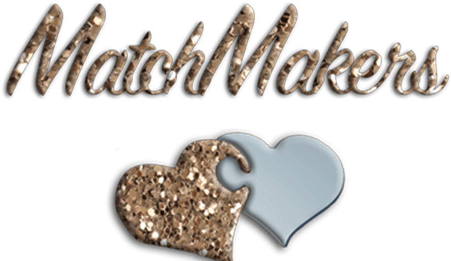 Cropped Match Makers Fb Logo - Heart (1024x528), Png Download
