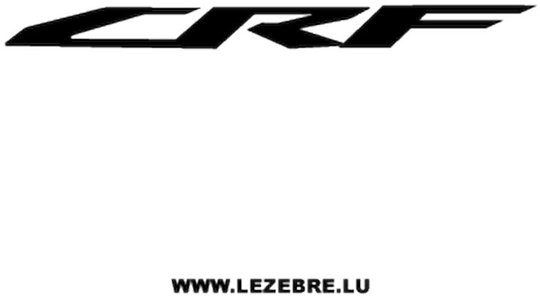 Logo Honda Crf Png (800x800), Png Download