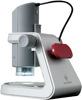 Ken-a-vision 1321221 Microscop (313x385), Png Download