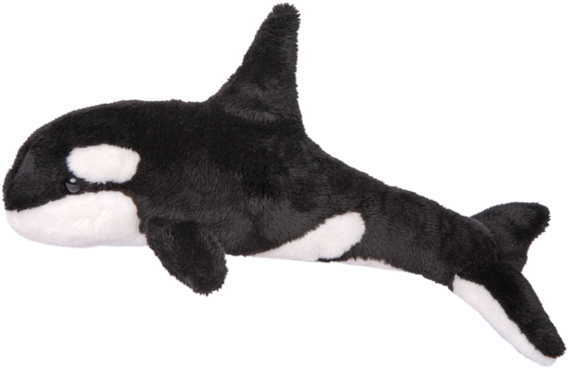 Douglas Spout Orca Whale - Douglas Company Spout Orca Whale (600x600), Png Download