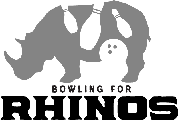 Bowling For Rhinos Logo - Birmingham Zoo (720x576), Png Download