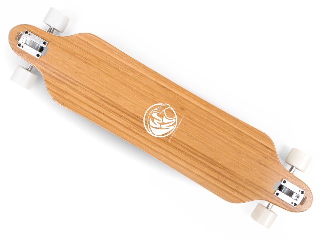 99 Read More - Best Longboard For Cruising (640x480), Png Download
