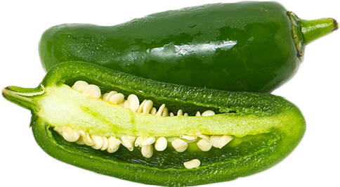 Jalepeno - Jalapenos Png (501x283), Png Download