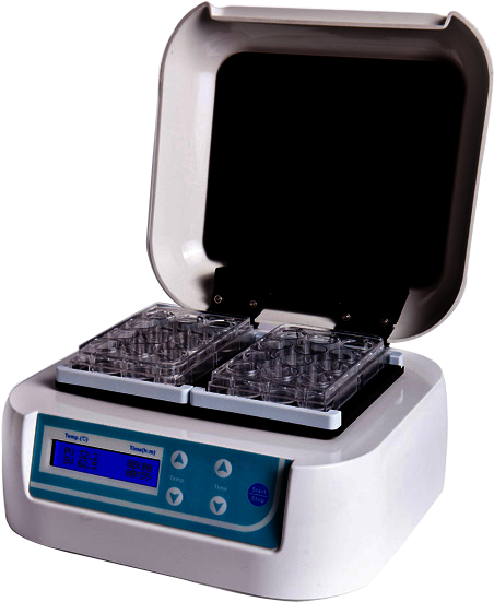 Laboratory Micro Plate Incubator 06 Lmi100 - Laboratory (511x600), Png Download