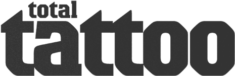 Total Tattoo Magazine Logo (576x280), Png Download