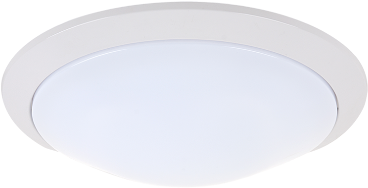 Amed Halo - Led Alasvalo Ip44 170mm (1024x600), Png Download
