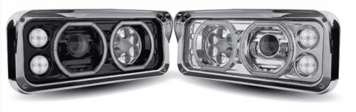 Headlamp (500x500), Png Download