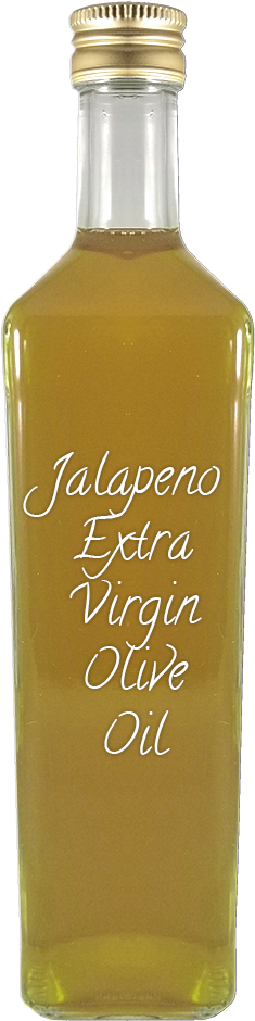 Jalapeño Extra Virgin Olive Oil - Olive Oil (1024x1024), Png Download